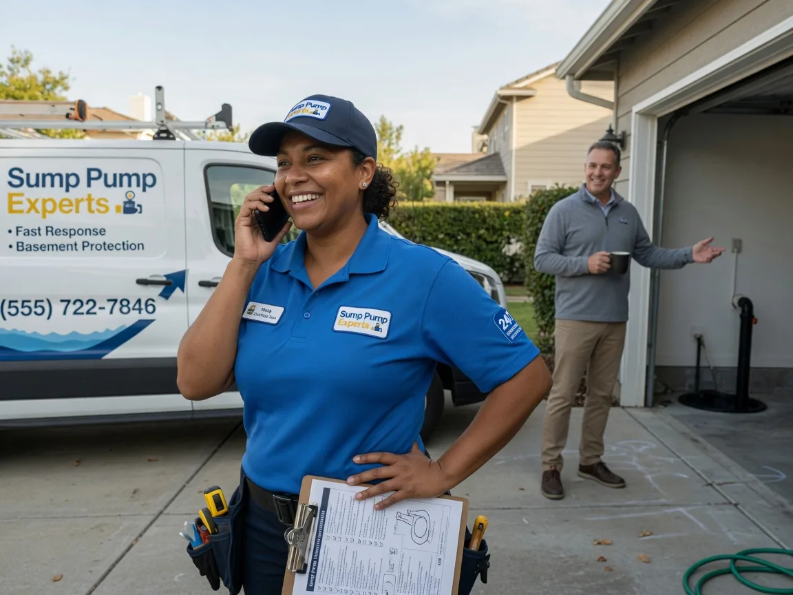 Sump Pump Repair Centreville, MD FAQs
